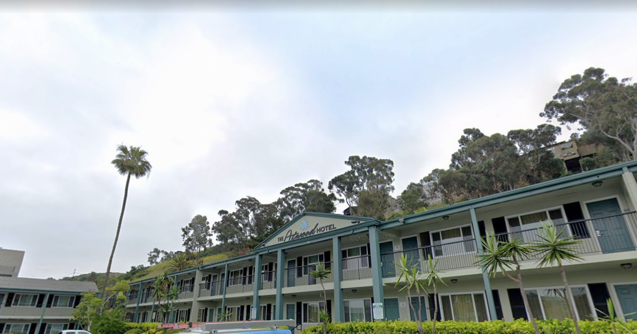 The Atwood Hotel San Diego - Seaworld/Zoo Екстериор снимка