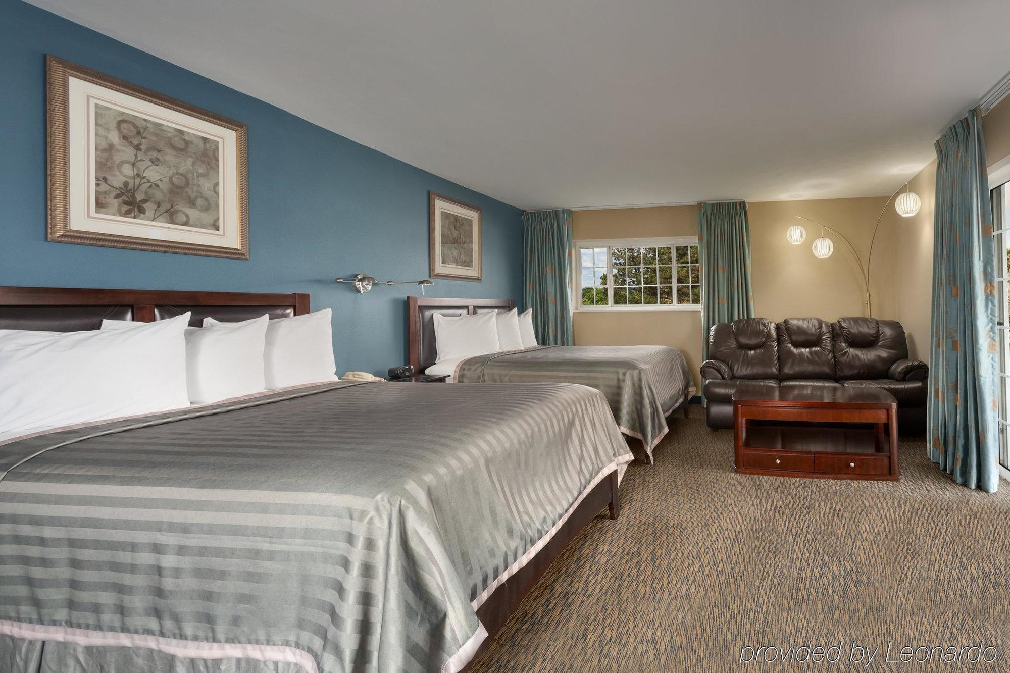The Atwood Hotel San Diego - Seaworld/Zoo Стая снимка