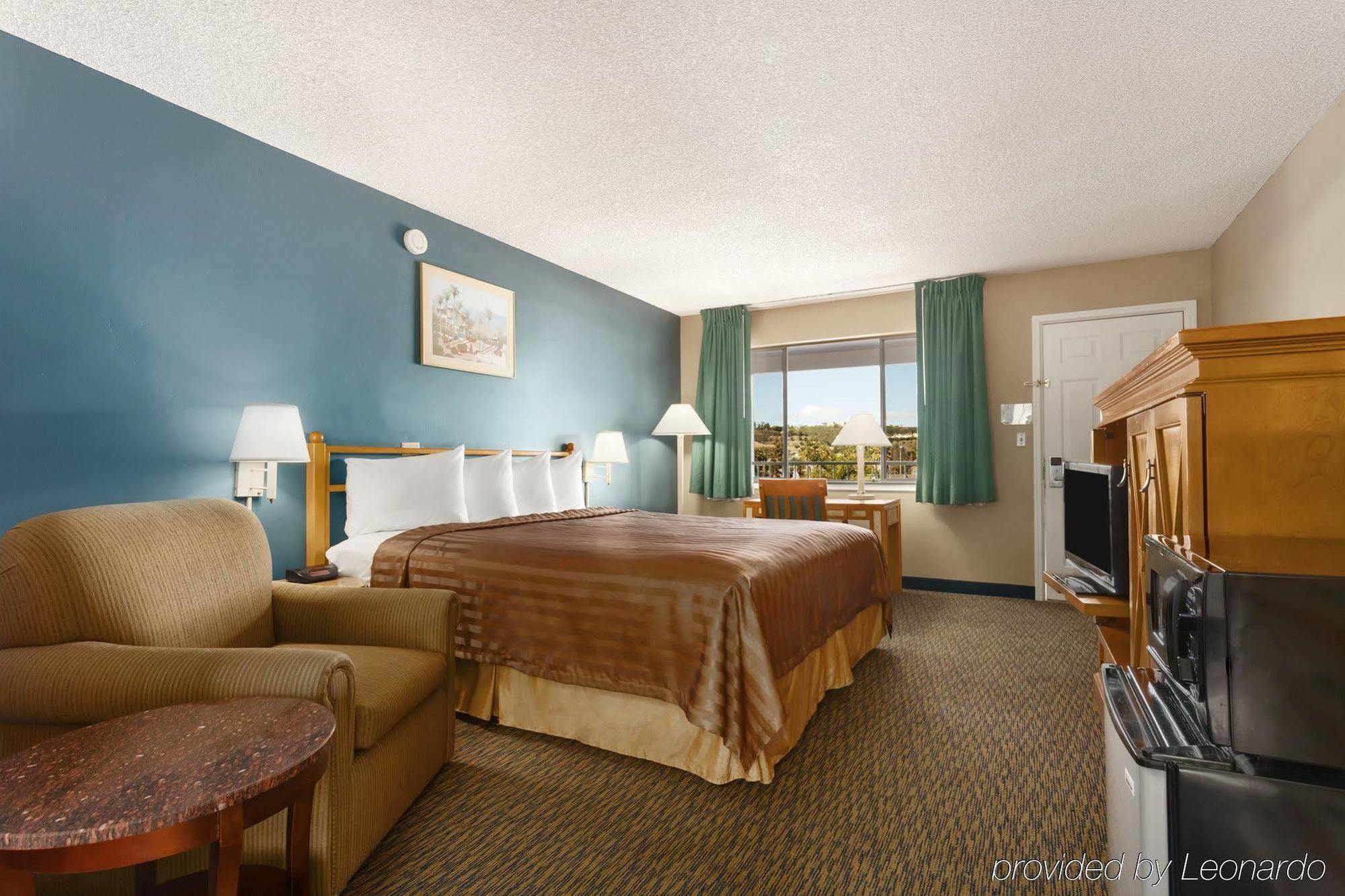 The Atwood Hotel San Diego - Seaworld/Zoo Стая снимка