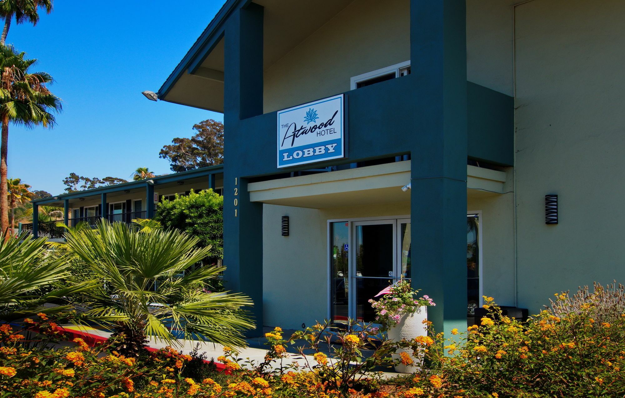The Atwood Hotel San Diego - Seaworld/Zoo Екстериор снимка