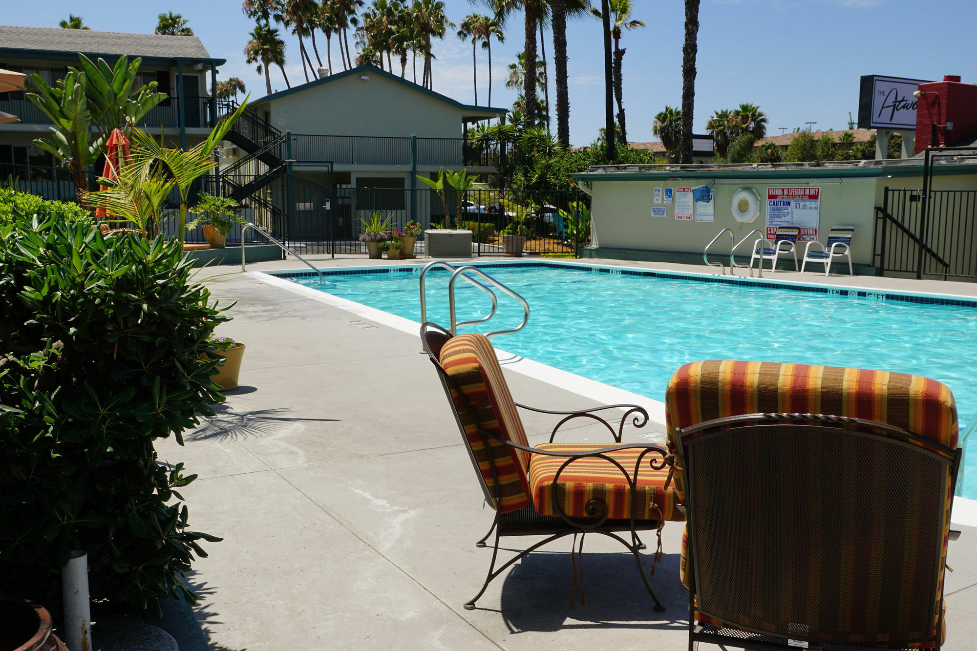 The Atwood Hotel San Diego - Seaworld/Zoo Екстериор снимка